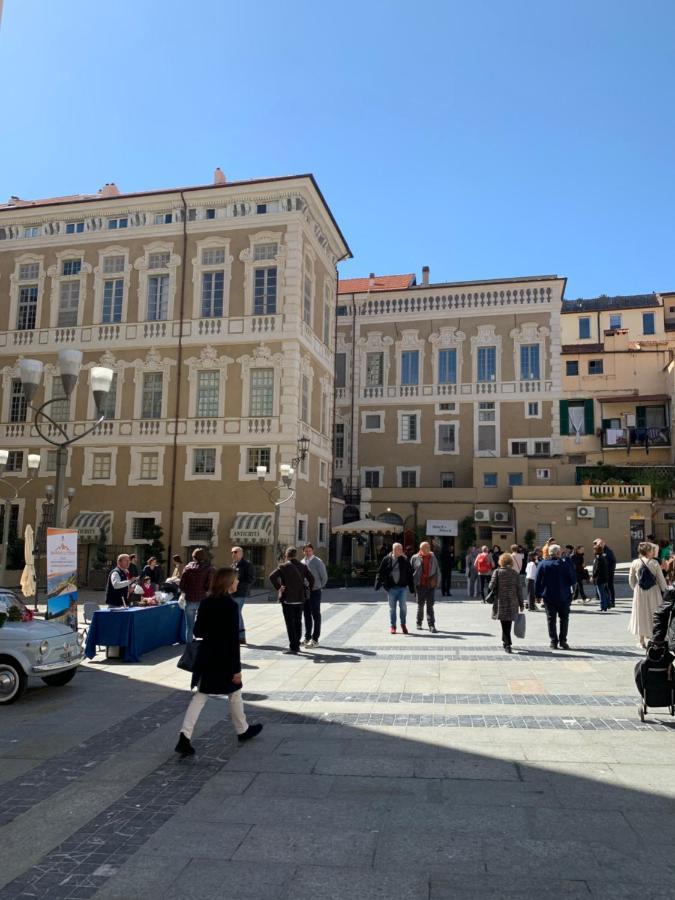 Апартаменты Casa Girasole Sanremo Centro Экстерьер фото