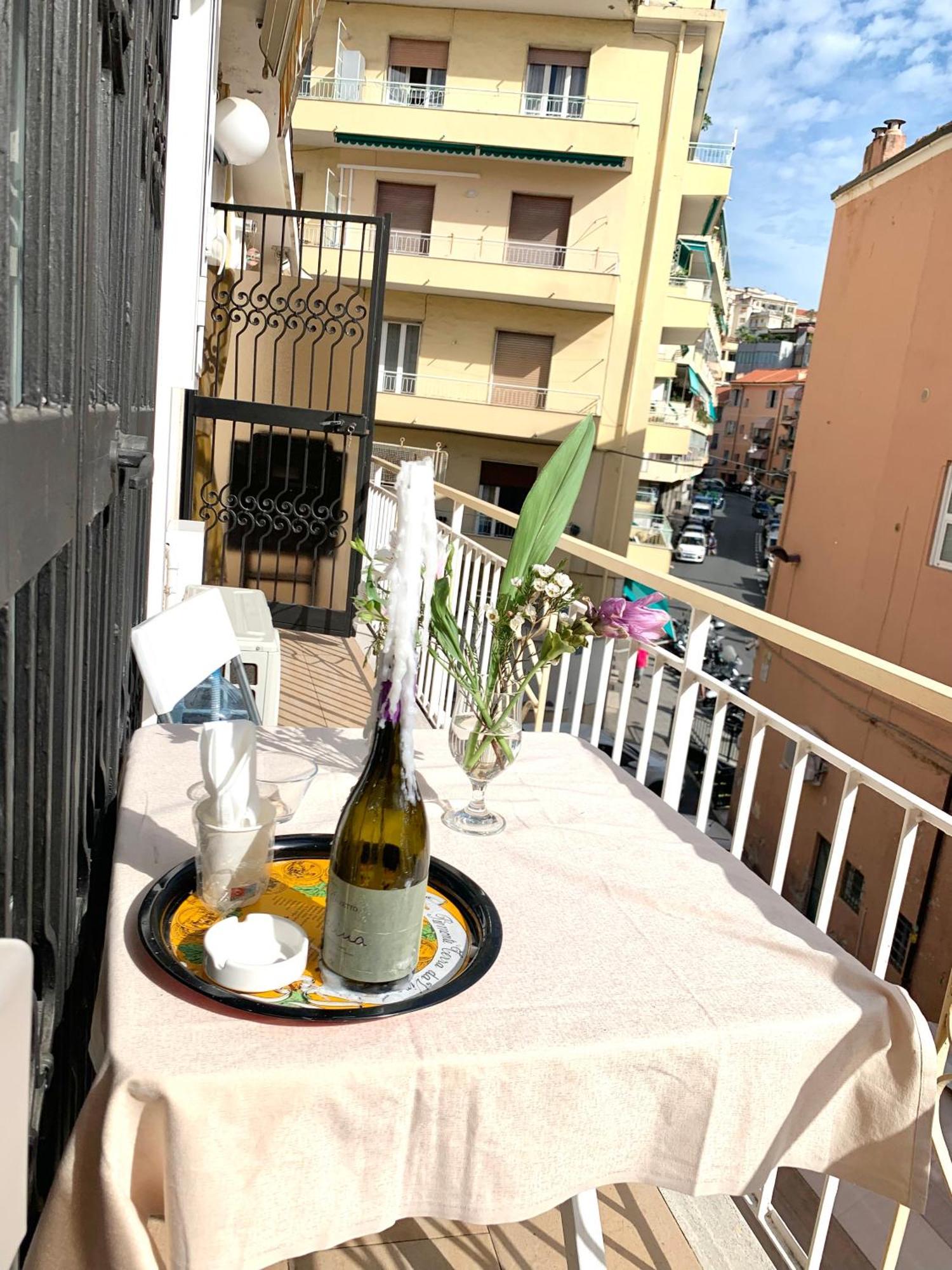 Апартаменты Casa Girasole Sanremo Centro Экстерьер фото