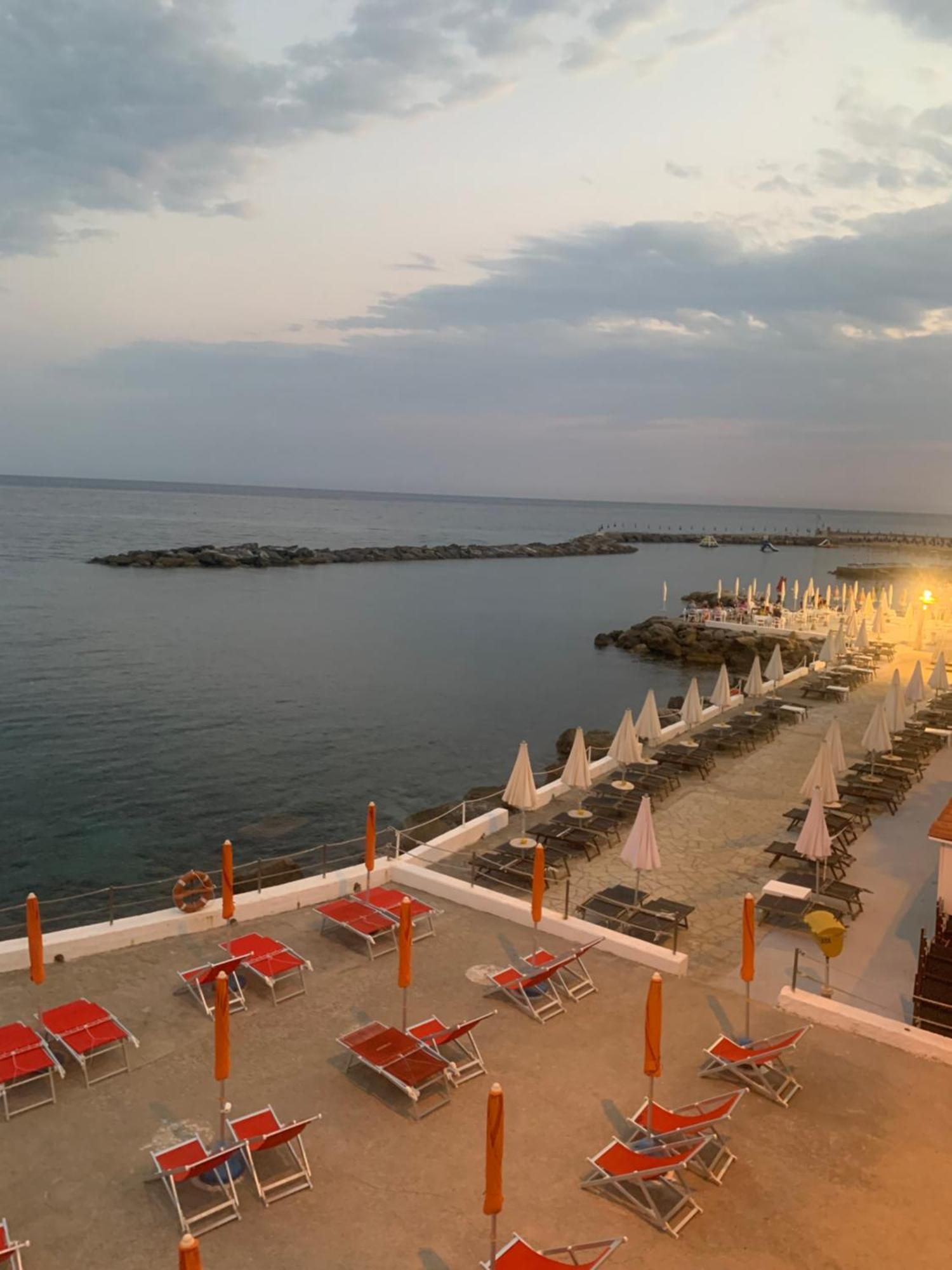 Апартаменты Casa Girasole Sanremo Centro Экстерьер фото