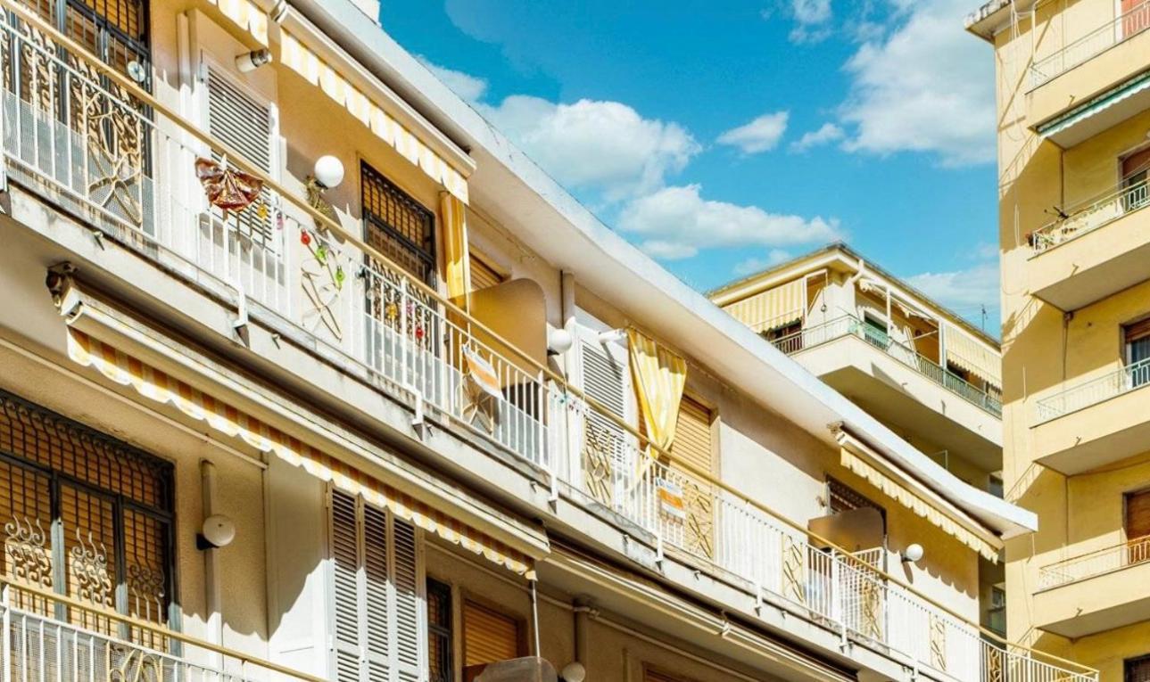 Апартаменты Casa Girasole Sanremo Centro Экстерьер фото